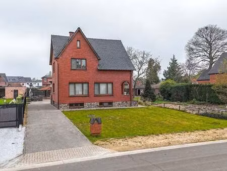maison à vendre à heusden € 429.000 (lnded) - immofusion | zimmo