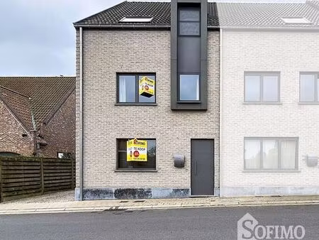 maison à vendre à westrozebeke € 310.000 (lngf4) - sofimo roeselare | zimmo