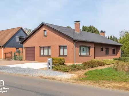 maison à vendre à beringen € 350.000 (lnh1u) - nancy aerts vastgoed | zimmo