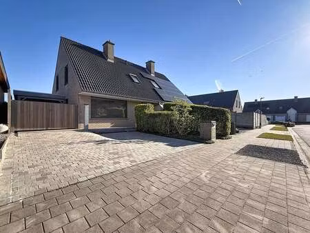 maison à vendre à ingelmunster € 355.000 (lnh97) - smart houses | zimmo