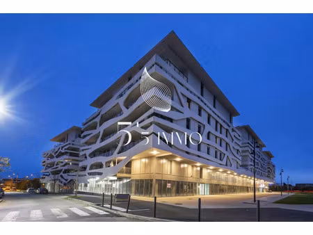 vente appartement 2 pièces 42 m² castelnau-le-lez (34170)