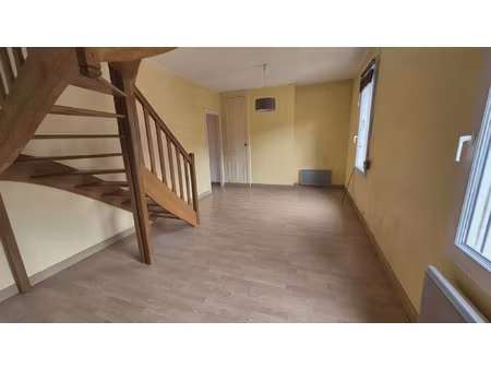vente appartement 3 pièces 57 m² le havre (76600)