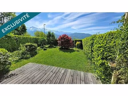 entre appartement et maison sur 2 niveaux  92 m2  2 chambres