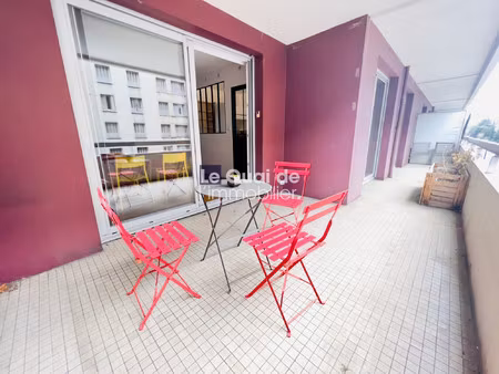 appartement rénové t7 de 162 m²