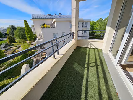 appartement guyancourt 2 pièce(s) 45.80 m2