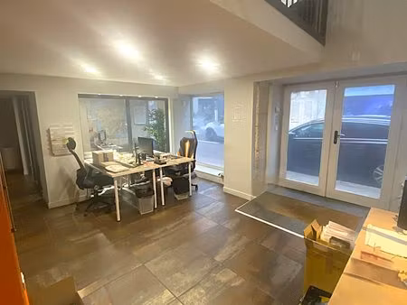 immeuble en monopropriete centre ville