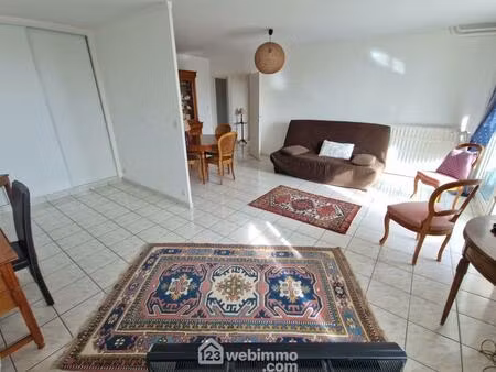 appartement - 74m² - la roche-sur-yon