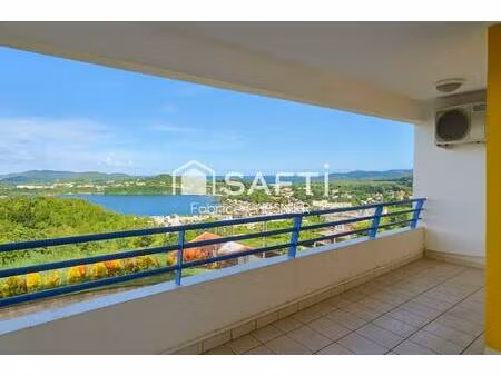 appartement t3 vue mer