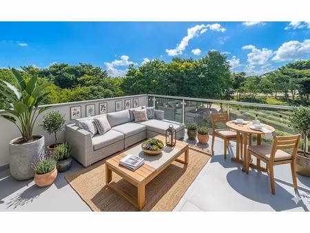 etage eleve - appartement haut de gamme – finitions soignées & matériaux nobles