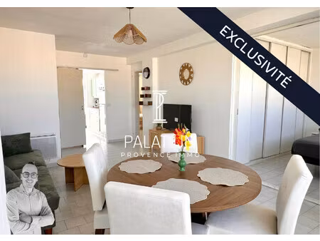 t3 lumineux – dernier étage – escale borély à pied