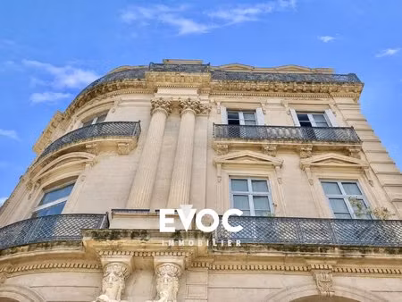 exclusivité - vente – montpellier - comédie - appartement en dernier étage avec ascenseur