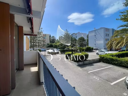 vente appartement 4 pièces 95 m² montpellier (34000)