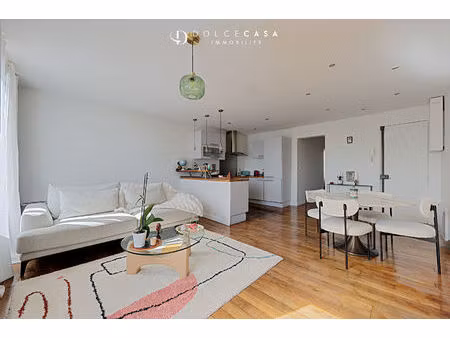 appartement 2 pièce(s) 50.15 m2