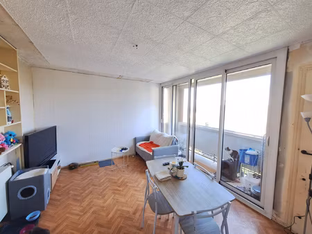appartement 3 pièces de 55 55m2 vendu loué