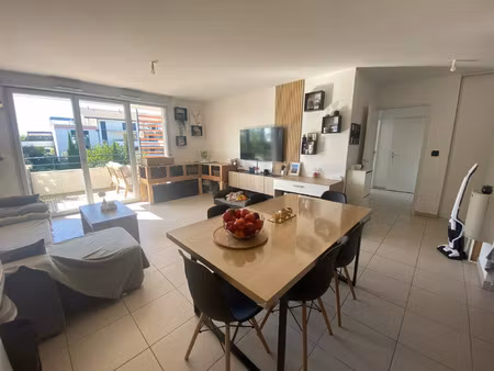 t3 - 62m² - quint fonsegrives