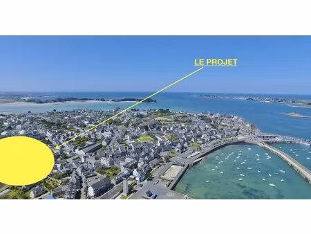 200m du port de roscoff