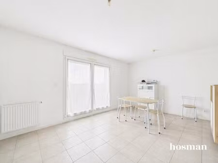 charmant appartement 2 pièces 43 m² avec parking et cave - rue de la paix en algérie  sain