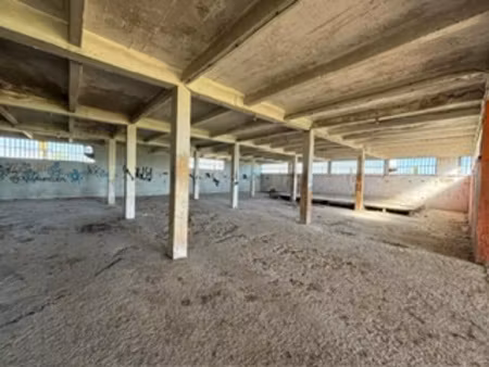 appartement plateau a amenager t3 en r+1