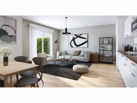 appartement à vendre viroflay 2 pièce(s) 42m2 343 000€