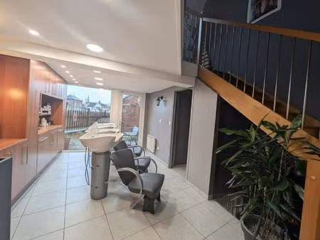 fonds de commerce coiffure & esthétique