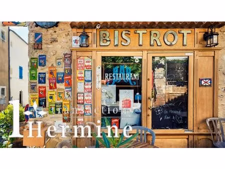 murs et fonds de commerce à vendre