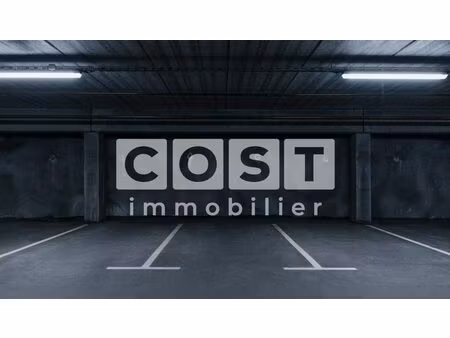 garage parking à vendre bois-colombes