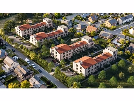 wilgenpark - centraal wonen in het groen