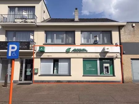 ruim handelspand op toplocatie in koersel centrum