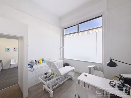 'le parc' vente  lyon 6ème  local commercial  110 m2 ideal p