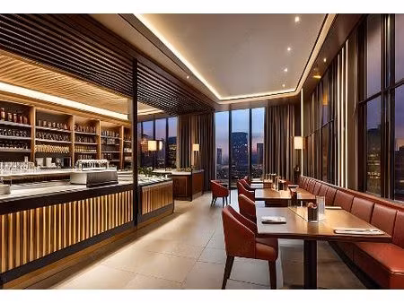 murs commerciaux à vendre