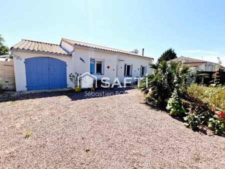 maison de plain pied