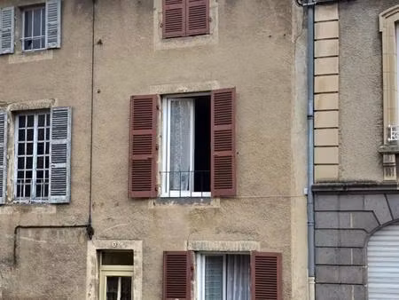 ensemble immobilier maison 90m² grange et jardin