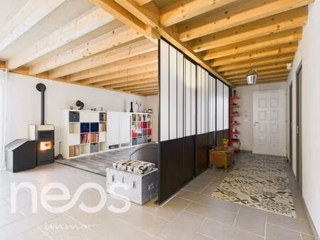 beaune – maison familiale clé en main en impasse