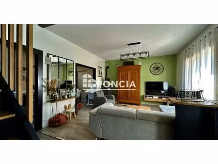 charmante maison de ville rénovée avec goût – centre de bonnétable