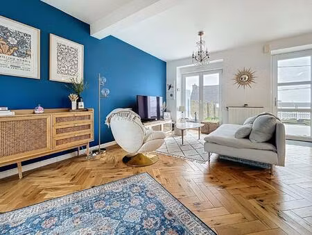 a vendre - saint marc guelmeur - coup de coeur - maison vue mer