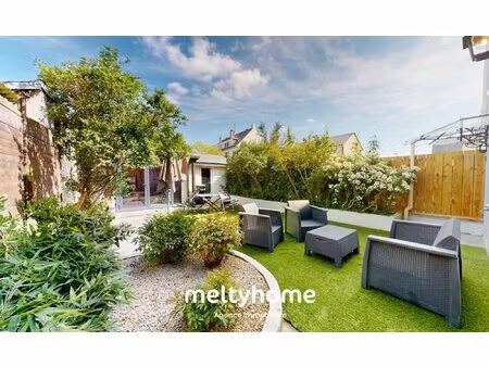 maison familliale à caen