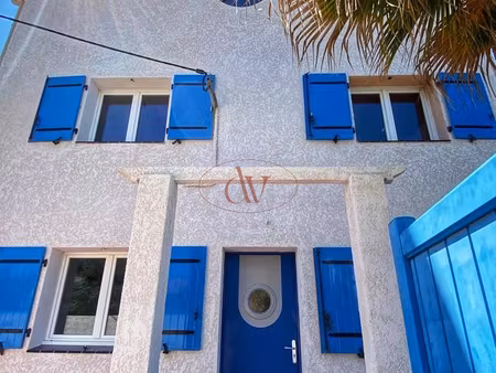 maison 4 faces de 160 m2 à 8 minutes à pied des plages