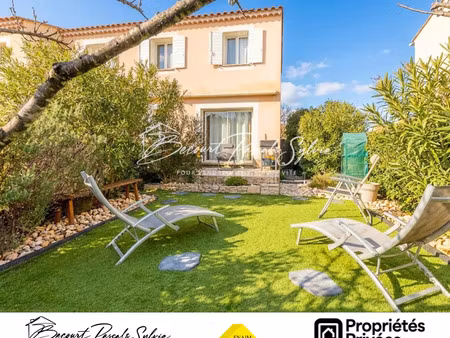 vente maison 5 pièces 90 m² carpentras (84200)