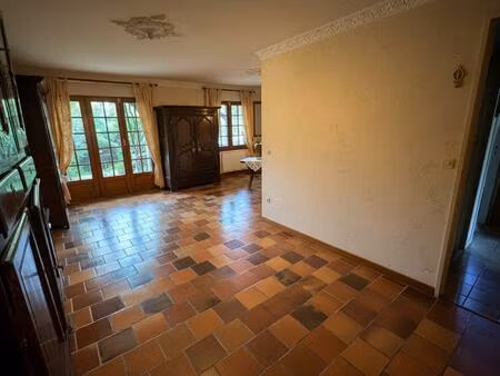 maison familiale 138 m²– quartier bourchevreuil