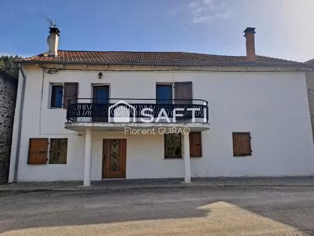 charmante maison à la campagne