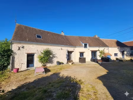 vente maison 5 pièces 196 m² chambourg-sur-indre (37310)