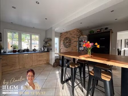 propriété de charme aux portes du centre de château-thierry 184 m²