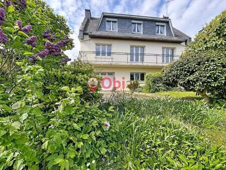 maison familiale de 162 m² avec jardin