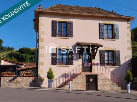 chauffailles  maison 6 pièces 114m²