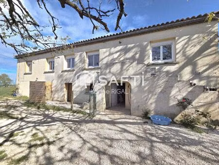 idéal primo accédant  fibre  grand terrain