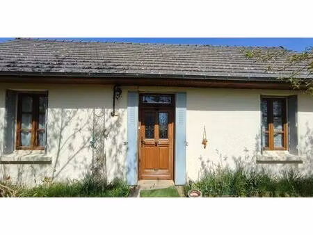 maison avec terrain commune de cros 63810