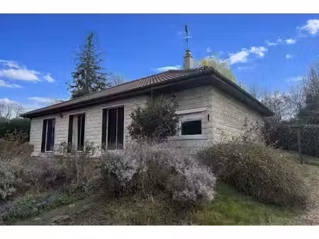 maison nonancourt 4 pièce(s) 81 m2