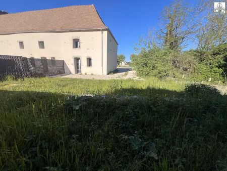 à saisir - maison à amenager avec jardin