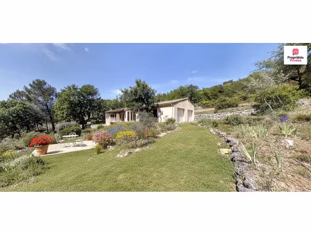 vente maison 6 pièces 120 m² esparron-de-verdon (04800)