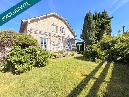 corps de ferme avec 2 hectares de terrain à 20 minutes de brive